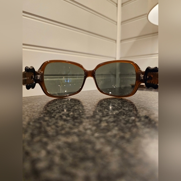 Fendi FS 384 Brown with black buckle main image 10